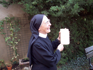 Sister Marie Michelle