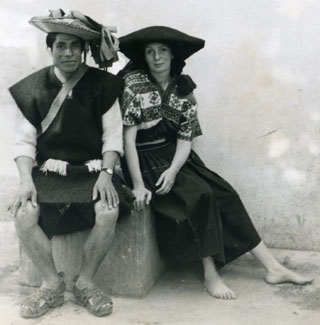 Alonso Mendez' parents