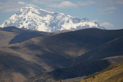 Peru Mountains photo
